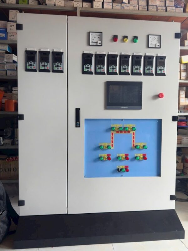 Tủ biến tần điều khiển công nghiệp